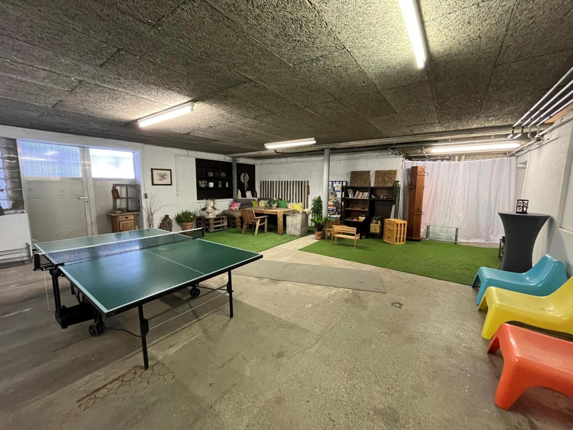 Barrierefreie Schoene Wohnung Im Eg Kössen Eksteriør bilde